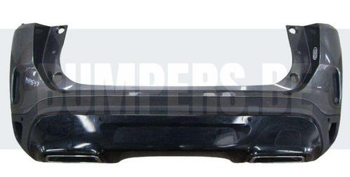 Bumper Citroen C5 Aircross 18-9825351877 Achterbumper MK4547, Auto-onderdelen, Carrosserie, Bumper, Achter, Gebruikt, 6 maanden garantie
