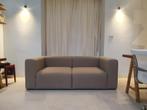 Hay Mags 2 Seater Sofa, Ophalen, 150 tot 200 cm, 75 tot 100 cm, Rechte bank