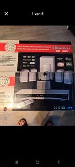 Home cinema sets 2000watt, Ophalen, Nieuw