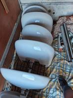 Lavabo's met kraan en tablet (nog 5 stuks), Ophalen, Zo goed als nieuw, Kraan