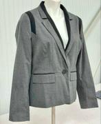 Veste blazer Warehouse pour femmes New gris-noir L-44, Gris, Enlèvement ou Envoi, Manteau, Taille 42/44 (L)