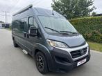 Fiat Hymer 600 Free 2.3D 140pk Bj 2021 Automaat, Caravanes & Camping, Camping-cars, Jusqu'à 4, Entreprise, 5 à 6 mètres, Diesel