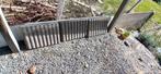 Palissade, Tuin en Terras, Ophalen, Beton