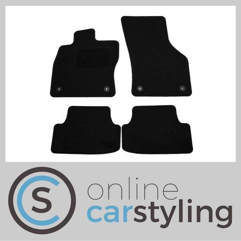 Pasvorm Automatten VW Passat B7 / B8 4-Delig, Auto-onderdelen, Interieur en Bekleding, Volkswagen, Nieuw, Ophalen of Verzenden