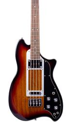 Eastwood Magnum Bass, Musique & Instruments, Comme neuf, Enlèvement ou Envoi