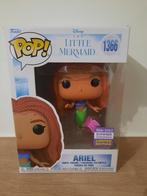 Funko Pop Ariel Little Mermaid 1366 Summer Convention Lim Ed, Ophalen of Verzenden, Nieuw