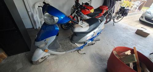 peugeot V-Clic, Fietsen en Brommers, Scooters | Peugeot, Gebruikt, Ophalen