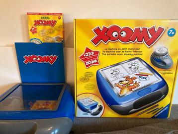 Xoomy met extra dieren schijfjes beschikbaar voor biedingen