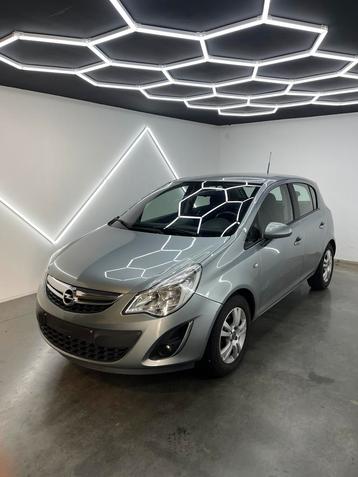 Opel Corsa 1.2 Benzine | 06/2013 | 130.150 km | 12m Garantie beschikbaar voor biedingen