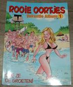 rooie oortjes vakantie album bijna complete reeks 1-2-3, Diverse, Nieuw, Ophalen of Verzenden, Meerdere stripboeken