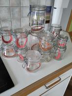 Lot de 15 wecks, Maison & Meubles, Enlèvement