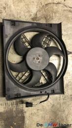 Koelventilator BMW 3 serie E46  320D 17117786009 17117801423, Auto-onderdelen, Gebruikt, Ophalen of Verzenden, BMW, BMW
