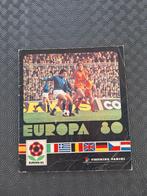 Panini europa 80, Comme neuf, Envoi