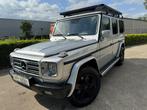 Mercedes-Benz G 270 G270CDI FULL OPTION, Auto's, Automaat, Zwart, G-Klasse, Bedrijf