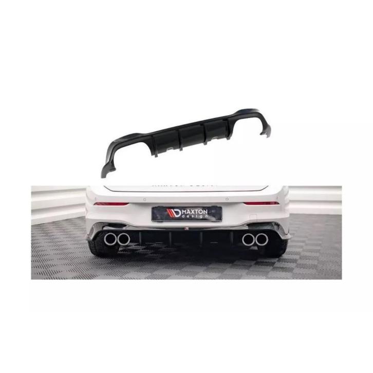 DIFFUSEUR ARRIERE V.5 GOLF 8 GTI / GTD / GTE / R-LINE MAXTON, Autos : Divers, Tuning & Styling, Enlèvement