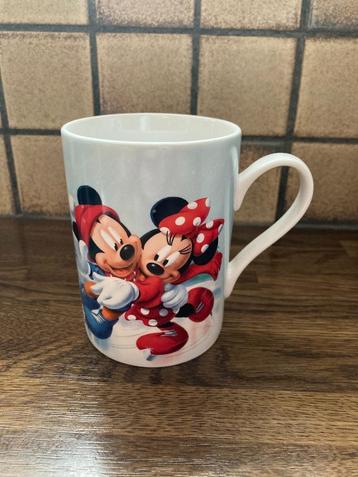 Leuke Disney kerst mok ( Mickey Mouse Goofy Donald ), Enlèvement ou Envoi, Mickey Mouse, Service