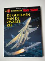 Buck danny De geheimen van de zwarte zee sc Nieuwstaat, Nieuw, Ophalen of Verzenden, Eén stripboek, Bergése