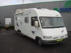 FRANKIA I800, Caravans en Kamperen, Mobilhomes, Integraal, 7 tot 8 meter, Bedrijf, Diesel