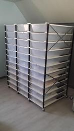 Slangenrack Lp3 V70 33 plaatsen, Ophalen, Zo goed als nieuw