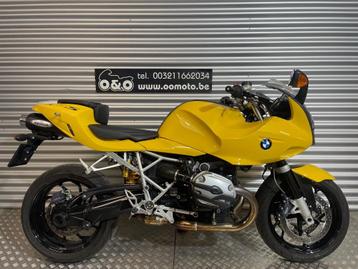 BMW R1200S ABS + 1 jaar garantie + GRATIS onderhoud! beschikbaar voor biedingen