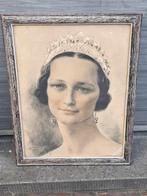 dessin enfant signe louis buisseret, Antiquités & Art, Enlèvement ou Envoi