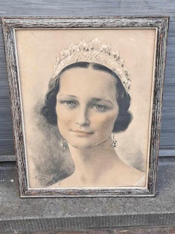 dessin enfant signe louis buisseret beschikbaar voor biedingen