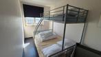 Stapelbed/hoogslaper Voor 3 personen (incl. matrassen), Huis en Inrichting, Slaapkamer | Stapelbedden en Hoogslapers, Ophalen