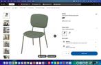 Ikea Chairs, Huis en Inrichting, Stoelen, Ophalen, Twee, Overige kleuren, Zo goed als nieuw