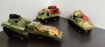 Matchbox Adventure 2000 lot de 4 soldats Lesney 1977, Comme neuf, Enlèvement ou Envoi