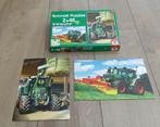 Puzzel Fendt traktor, Ophalen of Verzenden, 10 tot 50 stukjes, Gebruikt