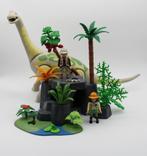 Playmobil 4172 Brachiosaurus - Dinosaurus - Dino, Complete set, Gebruikt, Ophalen of Verzenden