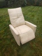 Relax - klapzetel, Huis en Inrichting, Fauteuils, Ophalen, Gebruikt