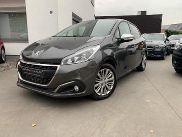 Peugeot 208 1.2 PureTech met garantie beschikbaar voor biedingen