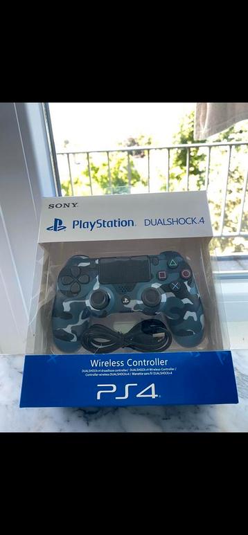 Playstation 4 manette V2 - new, Enlèvement ou Envoi, PlayStation 4, Contrôleur, Neuf
