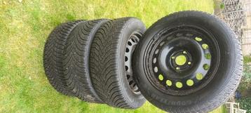 winterbanden, Auto-onderdelen, Ophalen, 16 inch, Banden en Velgen, Winterbanden