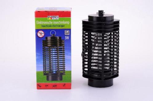 Elektronische insectenlamp 3W, Tuin en Terras, Bestrijdingsmiddelen, Nieuw, Overige soorten, Ophalen of Verzenden