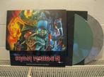 IRON MAIDEN - HAPPY BIRTHDAY NICKO - 2 lp color vinyl, Cd's en Dvd's, Ophalen of Verzenden