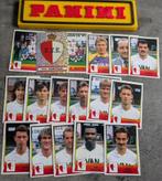 AUTOCOLLANTS PANINI FOOTBALL 92 17 1992 : KVK COURTRAI, Envoi, Neuf