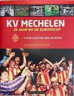 Thijs Delrue & Raf Willems - KV Mechelen, Boeken, Ophalen of Verzenden, Zo goed als nieuw, Raf Willems; Thijs Delrue
