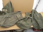 Leger tas kitzak 4 stuks armybags ,16 euro voor 4, Ophalen, Marine, Overige typen
