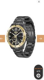 HUGO BOSS TROPER AUTOMATIC 42mm NIEUW., Handtassen en Accessoires, Horloges | Heren, Ophalen of Verzenden