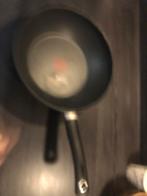 Tefal wok pan, Ophalen, Gebruikt, Wok, Keramische plaat