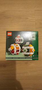 Lego set 40604 - Christmas decor set (GWP), Ensemble complet, Lego, Enlèvement ou Envoi, Neuf