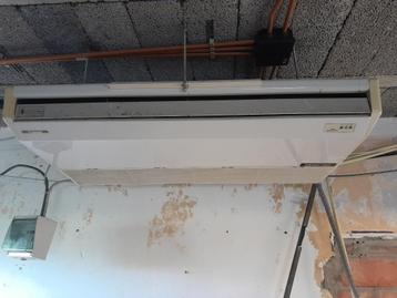 Frigomil plafondkoeling met buitenunit beschikbaar voor biedingen