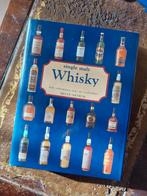 Single Malt Whiskey boek, Boeken, Ophalen