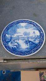 Delftsblauw, Ophalen