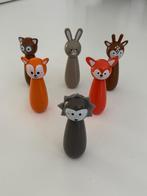 HOUTEN KEGEL SPEL, Ophalen