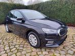 Skoda Fabia 1.0TSI Clever Parkeercamera, Auto's, 116 g/km, Stof, Zwart, Bedrijf