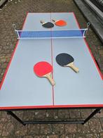 Ping-Pong Tafel kind., Sports & Fitness, Comme neuf, Enlèvement, Pliante