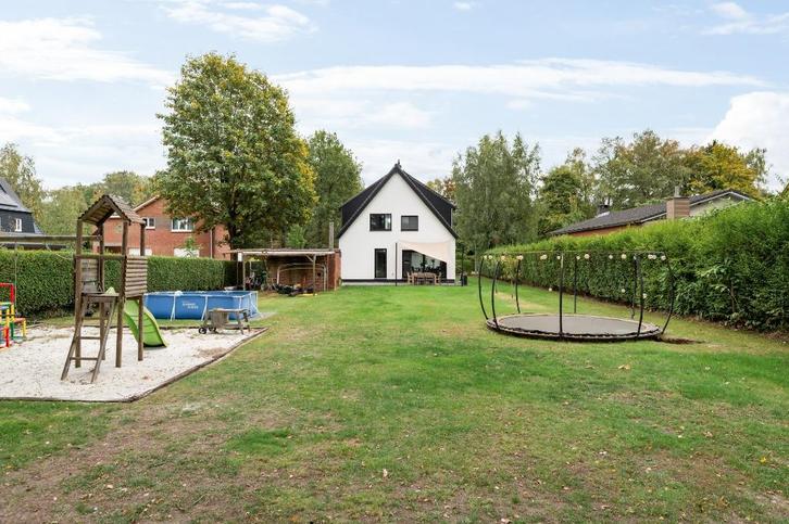 Moderne en instapklare vrijstaande woning!, Immo, Huizen en Appartementen te koop, Provincie Antwerpen, 1000 tot 1500 m², Vrijstaande woning